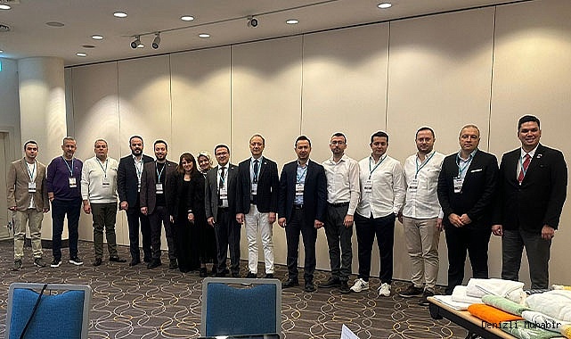 DENİB, Yurt Dışı Pazarlama Programını Tamamladı