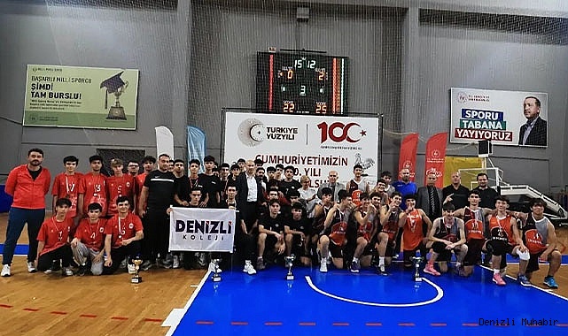 Filede şampiyon belli oldu