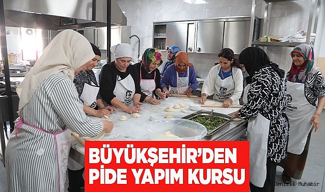 Lezzet ustaları yetişiyor