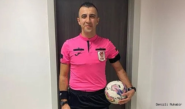 SARIYER MAÇINI VARTEMEL YÖNETECEK