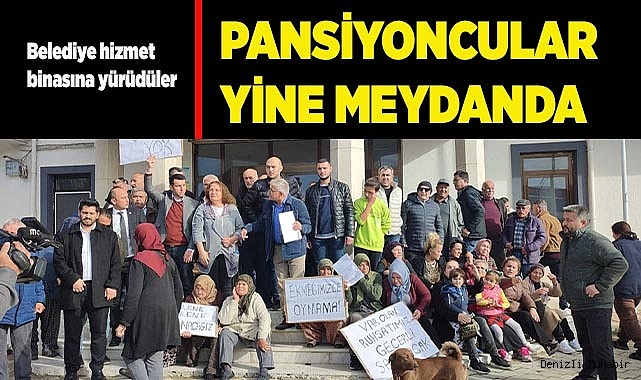 Karahayıt'taki Pansiyonlara kapatma yazısı gönderildi