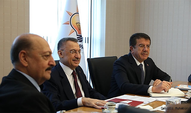 Zeybekci, 'Ekonomi söyleşileri' için il il geziyor