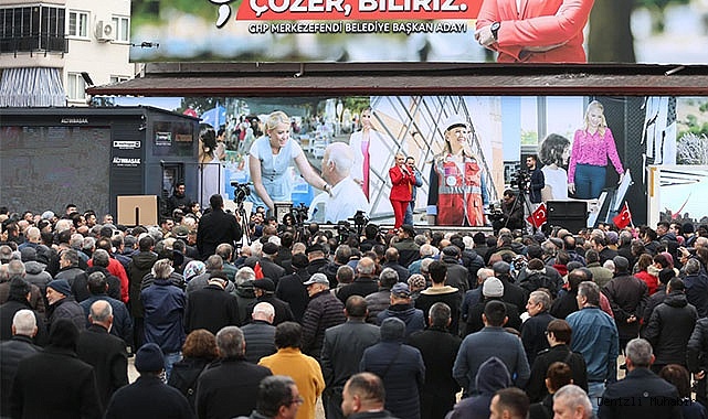 Başkan Doğan Seçim Startını Verdi…