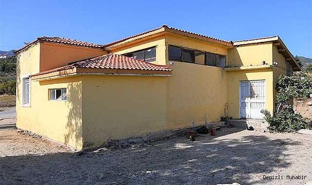 Mezbaha projesi hazır