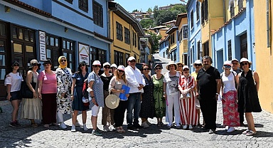 Turizm Yatırımlarında Öne Çıkan Bir İlçeyiz