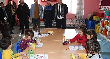 Buldan Belediyesinin eğitime desteği sürüyor