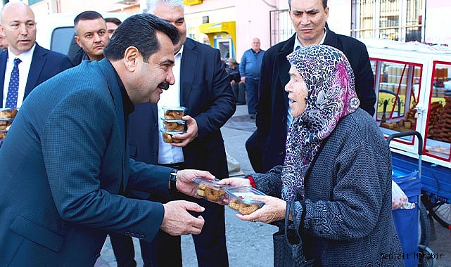 ERTEMUR'DAN KANDİL SİMİDİ HAYRI
