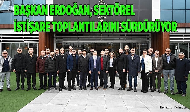 HİZMET, EĞİTİM VE SİGORTA MESLEK KOMİTELERİYLE BİR ARAYA GELDİ