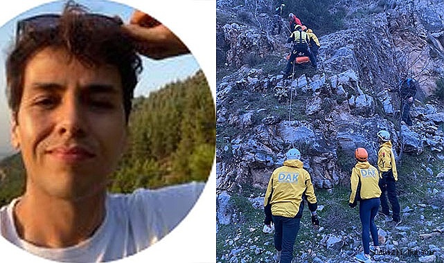 Kayıp postacının cesedi, 50 saat sonra makilerin arasında bulundu