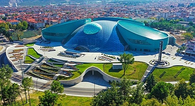 Denizli Bilim Merkezi ziyaretçilerini bekliyor