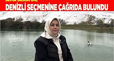 Denizli seçmenine çağrıda bulundu