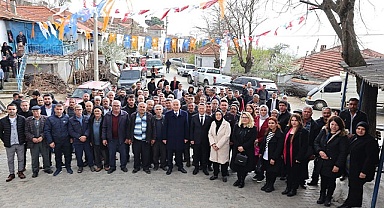 Güney ve Buldan’da Başkan Zolan coşkusu