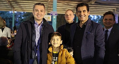 Güngör, ‘Ekrem Başer, sorunları çözer’