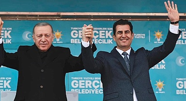 İl Başkanı Güngör, ‘Bu son değil yeni bir başlangıç olacaktır’