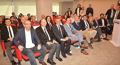 Özel Sağlık Hastanesi'nde Akademik Buluşmaya İmza Atıldı