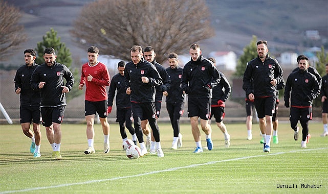 Sivasspor, Ligde Galibiyete Hasret Kaldı, 3 Maçlık Seri Sona Erdi