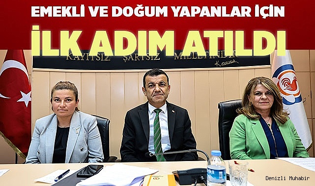 BAŞKAN ÇAVUŞOĞLU’NDAN İKRAMİYE MÜJDESİ