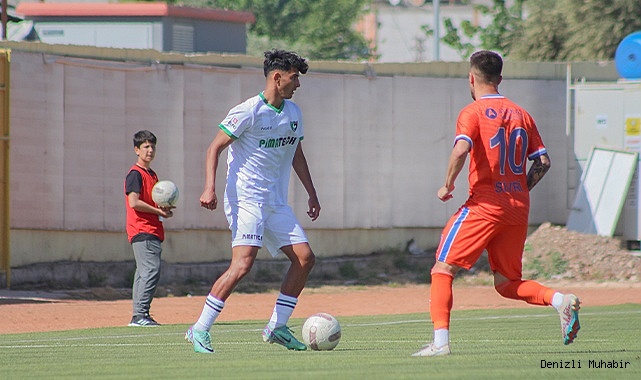 Denizlispor 3. Lig’e düştü