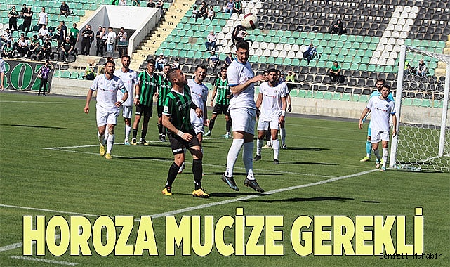 HOROZA MUCİZE GEREKLİ