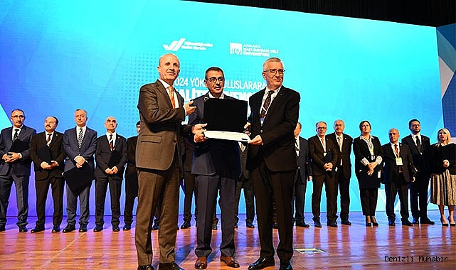 PAÜ, kurumsal akredite oldu