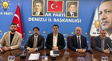 AK Parti Güçlü Bir Ailedir..