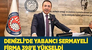 BAŞKAN ERDOĞAN: DENİZLİ İHRACATÇISIYLA BİRLİKTE BÜYÜYOR