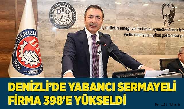 BAŞKAN ERDOĞAN: DENİZLİ İHRACATÇISIYLA BİRLİKTE BÜYÜYOR
