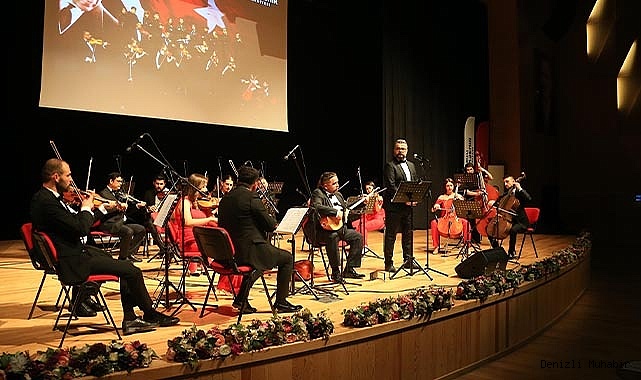 Büyükşehir’den “Bizim Bestelerimiz” konserine davet