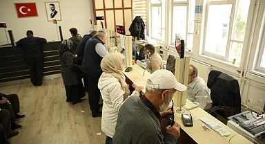 ÇTV  BİRİNCİ TAKSİT ÖDEMELERİ BAŞLADI