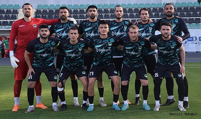 DENİZLİ’DE BAL BARAJ MAÇININ GALİBİ ÇİVRİL OLDU