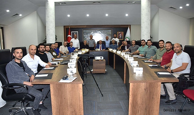 DENİZLİ OSB'DE 5. GELENEKSEL MASA TENİSİ TURNUVASI BAŞLIYOR