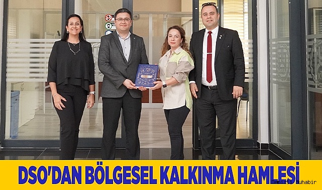 DSO’DAN KONYA’YA TEKNİK ZİYARET
