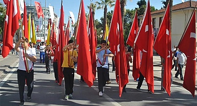 GENÇLİK HAFTASI BAŞLIYOR