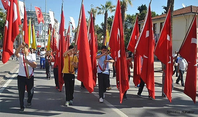 GENÇLİK HAFTASI BAŞLIYOR
