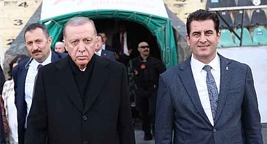 İl Başkanı Güngör, ‘Denizli Büyük Tabela Belediyesi ’oldu