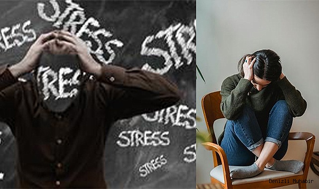 Stres seviyemizde tehlike çanları
