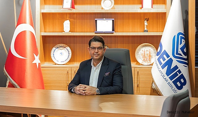 Denizli Kuru Meyve ve Mamulleri sektörü büyüyor