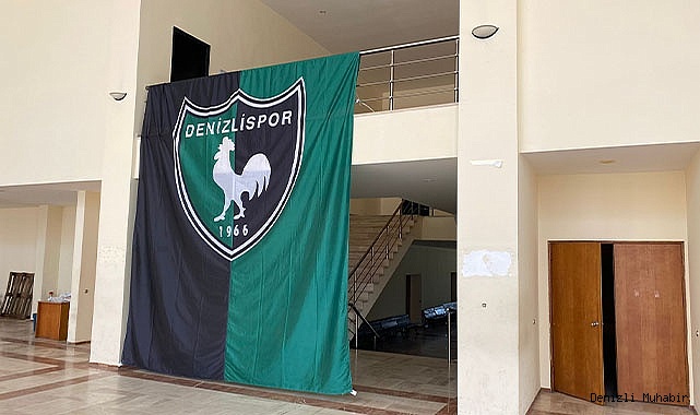 DENİZLİSPOR'DA KONGRE ERTELENDİ