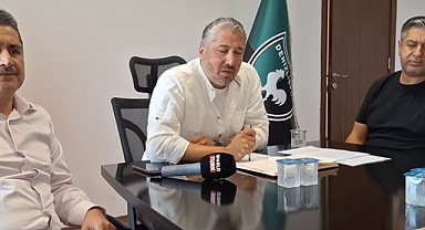 DENİZLİSPOR’UN HOCASI BELLİ OLDU