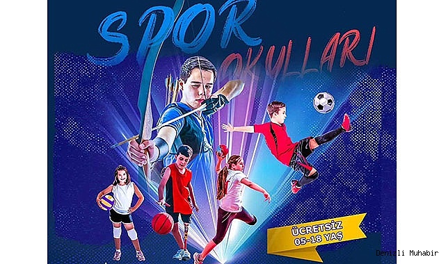 GSB SPOR OKULLARI KAPILARINI AÇIYOR