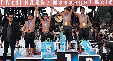 PAMUKKALE BELEDİYESPORLULARDAN 7 MADALYA