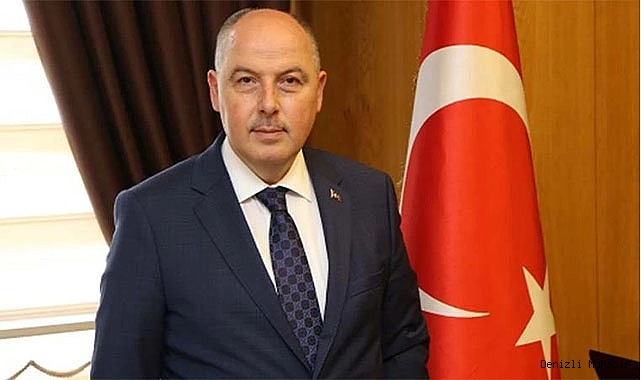 Vali Coşkun Kurban Bayramını kutladı