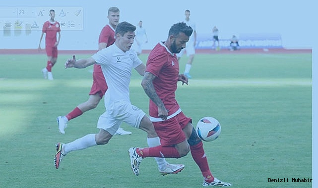 Antalyaspor'dan Tatsız Prova