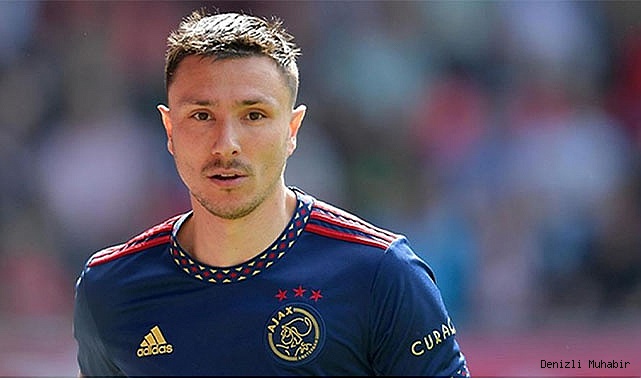 Beşiktaş'ta gündem yeniden Steven Berghuis