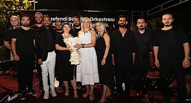 MERKEZEFENDİ BELEDİYE ORKESTRASI HEM COŞTU HEM COŞTURDU