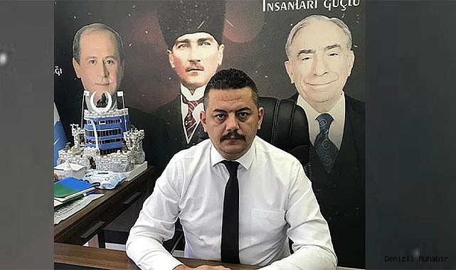 “ÖZVERİYLE GÖREV YAPAN BASIN MENSUPLARINI KUTLUYORUM”