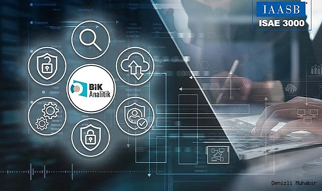 BİK Analitik uluslararası güvence aldı