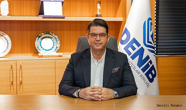 Denizli makine ve aksamları sektöründe ilk 7 ayda 85 ülkeye ihracat yaptı
