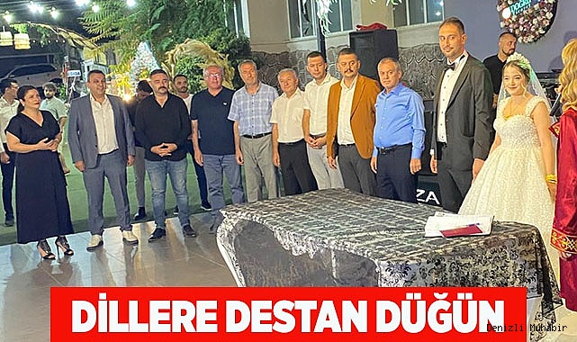 DİLLERE DESTAN DÜĞÜN
