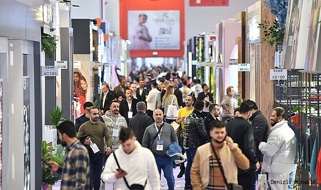 Bebek ve çocuk ürünleri sektöründeki Denizli firmaları, büyük alıcılarla buluşacak